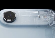 There’s an issue with the iPhone Air and iPhone 17 Pro cameras, but Apple has a fix