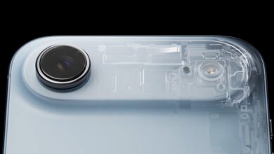 There’s an issue with the iPhone Air and iPhone 17 Pro cameras, but Apple has a fix