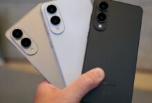 These are the Galaxy S25 Edge colors and this is the one to buy
