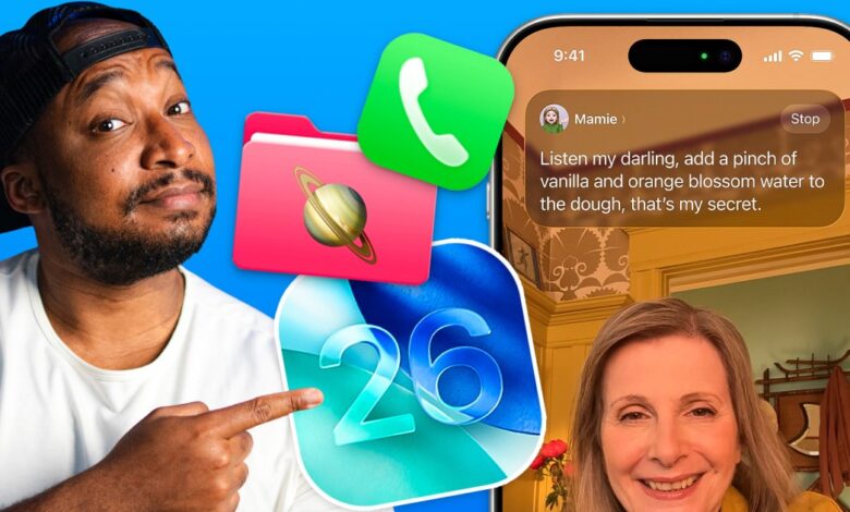 These are the upcoming Apple updates you’ll actually use