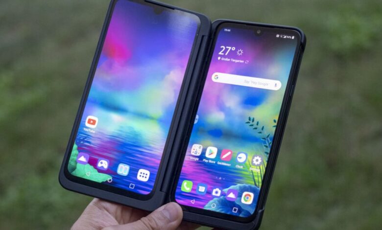 These bold LG phones once broke the mold, and we seriously miss them
