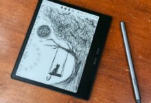 Think the Kindle is cool? This budget tablet shows the future of note-taking