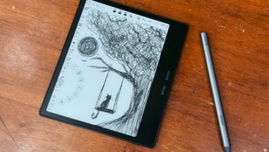 Think the Kindle is cool? This budget tablet shows the future of note-taking