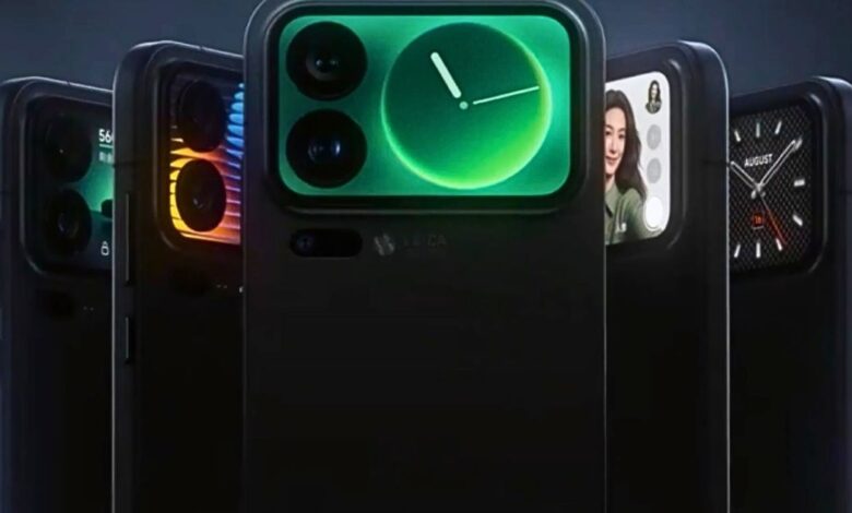 Think the iPhone 17 Pro’s ‘plateau’ is boring? Here’s a phone that does it better