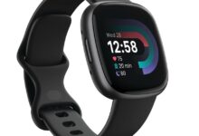 Thinking of buying a fitness-focused smartwatch? The Fitbit Versa 4 is $50 off
