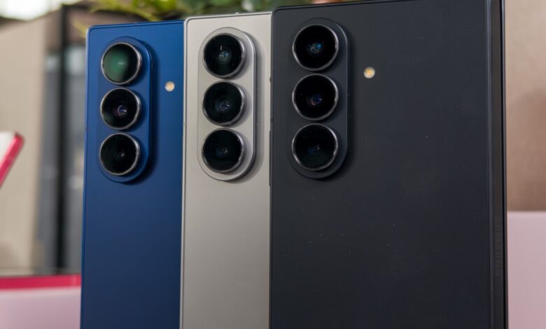 This Galaxy Z Fold 7 proves foldables have reached peak design