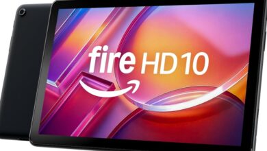 This affordable 10-inch Amazon tablet is 44% off today -- yours for just $100