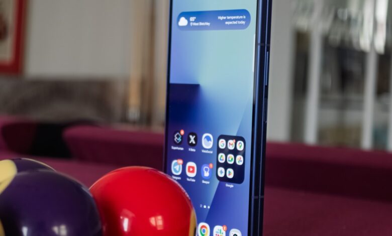 This is the best thing about the official Galaxy Z Fold 7 cases