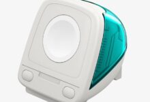 This might be the coolest way to charge an Apple Watch