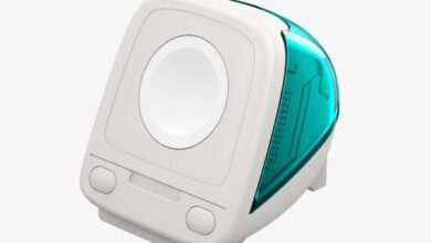 This might be the coolest way to charge an Apple Watch