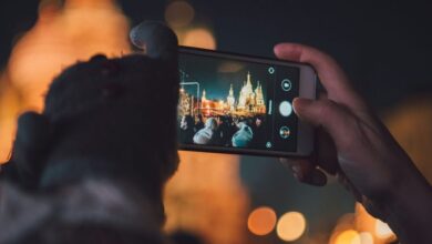 This new smartphone camera lens sees everything and we are not kidding