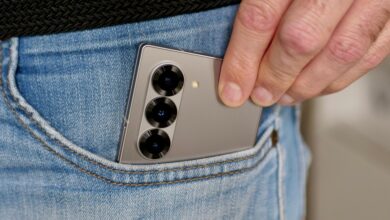 Three folding phones that I hope the Galaxy Z Fold 7 emulates