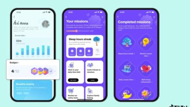 TikTok will now reward you for less doomscrolling and sleeping well