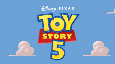 Disney Pixar Toy Story 5