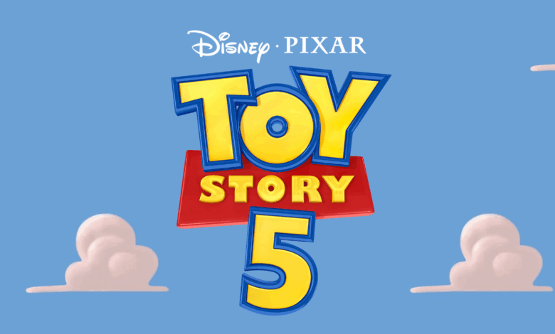 Disney Pixar Toy Story 5