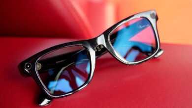 Want smart glasses? The Meta Ray-Ban Glasses are 20% off today