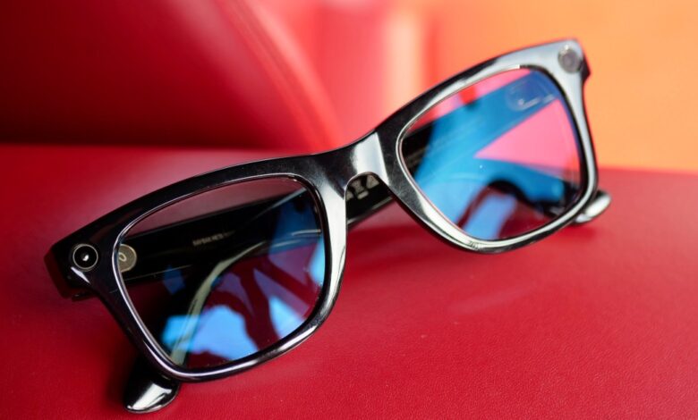 Want smart glasses? The Meta Ray-Ban Glasses are 20% off today