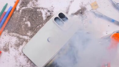 Watch as Pixel 10 Pro Fold durability test ends in disaster