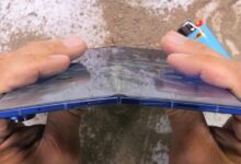 Watch the Galaxy Z Fold 7 do something amazing in this brutal bend test
