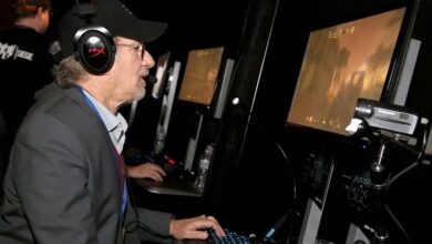 Spielberg PC games