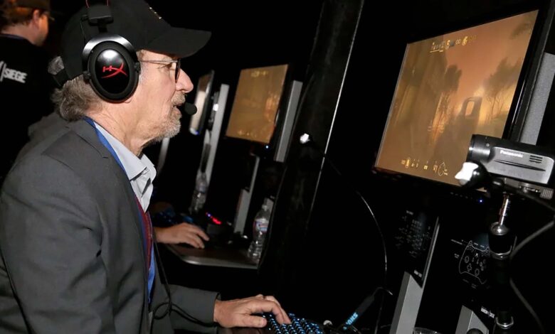 Spielberg PC games