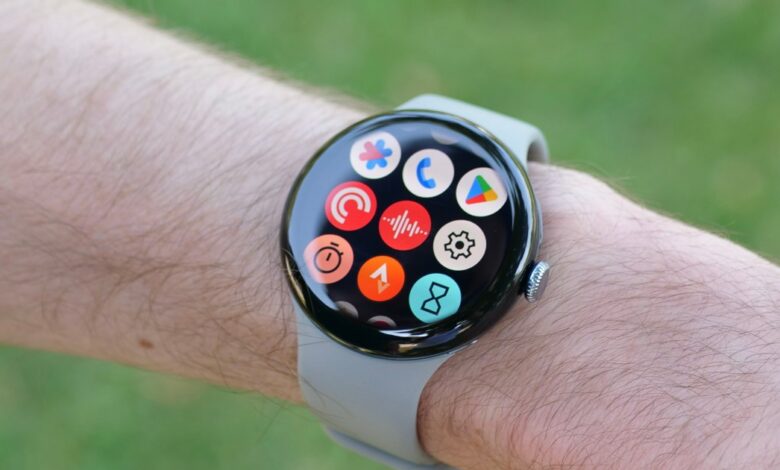 What we want to see from the Google Pixel Watch 4