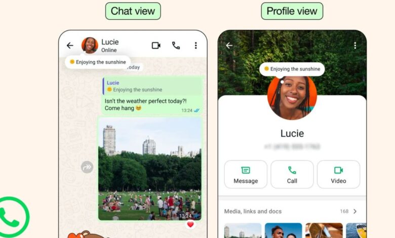 WhatsApp is reviving one of its original features with a modern twist