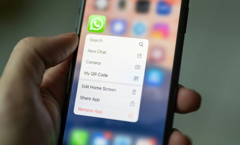 WhatsApp on iPhone is about to get a game-changing update