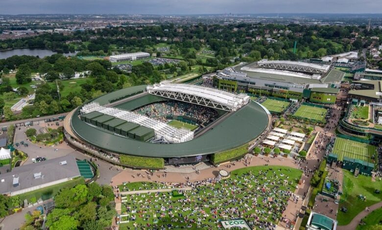 Wimbledon fans get a smarter way to follow the game