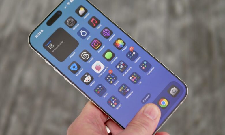 Word of notch-less and bezel-less iPhone in 2027 is refusing to die down