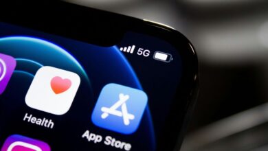 You can browse Apple's App Store on web from any device