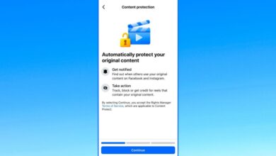 You can now block stolen video reposts on Facebook and Instagram