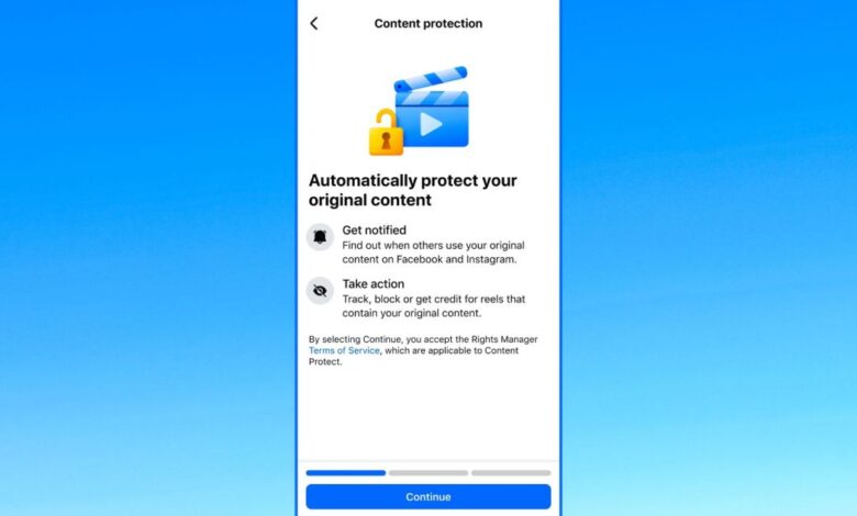 You can now block stolen video reposts on Facebook and Instagram