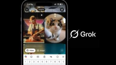 You can now create fun AI videos from text with Grok