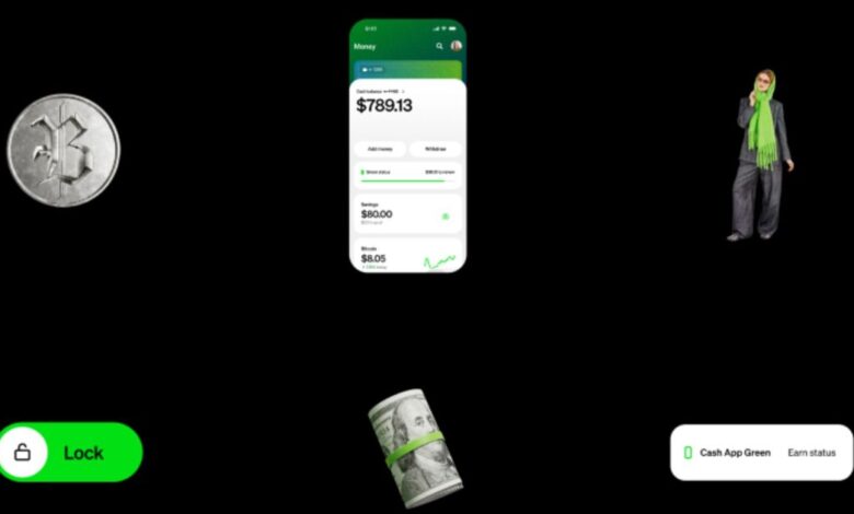 You can now manage your finances in Cash App by chatting with an AI