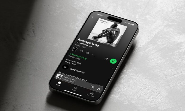 You can now pay for Spotify any way you like