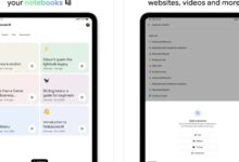 You can now pre-order the NotebookLM app on the App Store