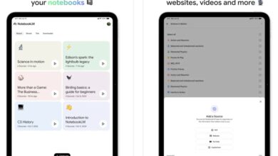 You can now pre-order the NotebookLM app on the App Store