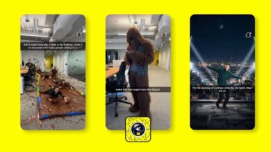 You can now try Snapchat’s Imagine Lens without a subscription