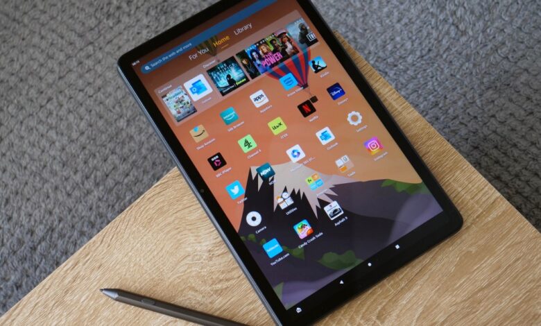 You'll get even more value out of the Amazon Fire Max 11 with this $90 discount