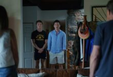 Heated Rivalry cottage