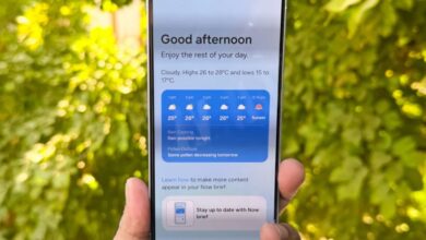 Your Galaxy phone can now turn selfies into AI art with Nano Banana