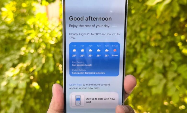 Your Galaxy phone can now turn selfies into AI art with Nano Banana