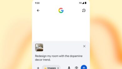 Your Google searches could soon turn into fun images with Nano Banana AI