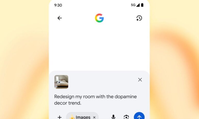 Your Google searches could soon turn into fun images with Nano Banana AI
