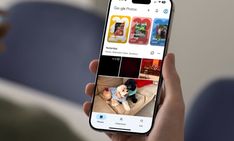 Your iPhone just got a major AI photo editing upgrade, thanks to Google