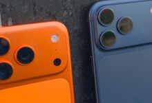 Your next iPhone could have a simpler camera button