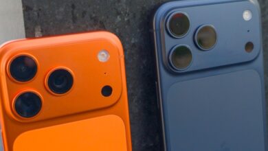 Your next iPhone could have a simpler camera button