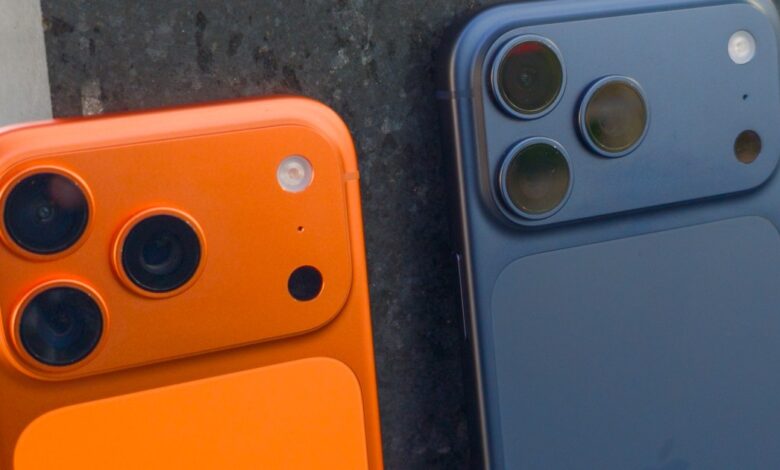 Your next iPhone could have a simpler camera button