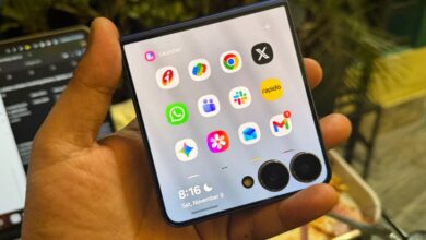 Your next phone could be a Samsung foldable, here’s why